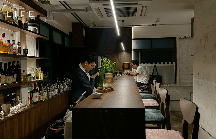 ค็อกเทลจาก Khaoya Archive สร้างสรรค์จากวัตถุดิบพื้นบ้านและสมุนไพรไทย 4