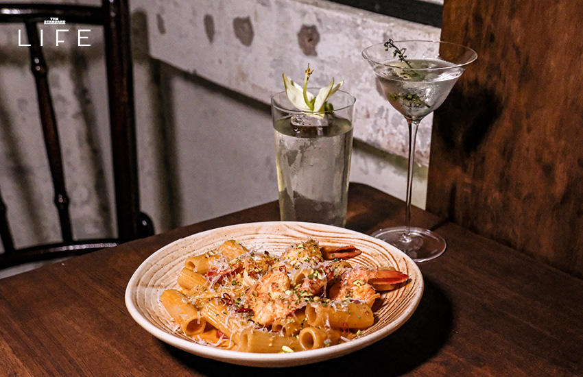 ค็อกเทลจาก Khaoya Archive สร้างสรรค์จากวัตถุดิบพื้นบ้านและสมุนไพรไทย 5