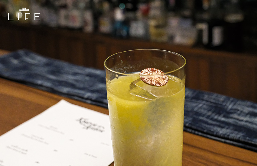 ค็อกเทลจาก Khaoya Archive สร้างสรรค์จากวัตถุดิบพื้นบ้านและสมุนไพรไทย 6