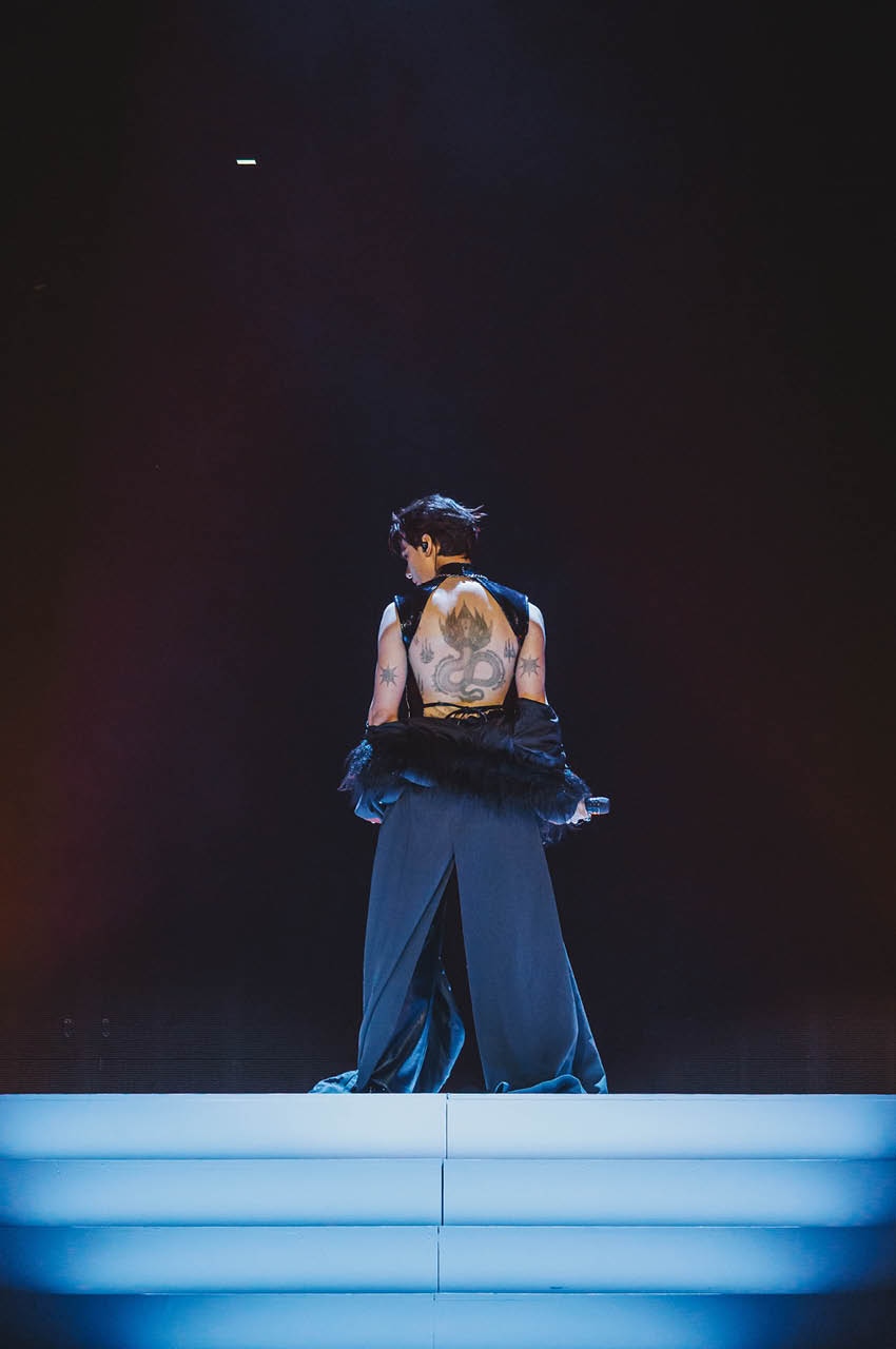 ภาพเวทีคอนเสิร์ต Khemjira The Golden Time Concert ที่ อิมแพ็ค อารีน่า เมืองทองธานี อลังการงดงาม ผสมผสานศิลปะไทย 2