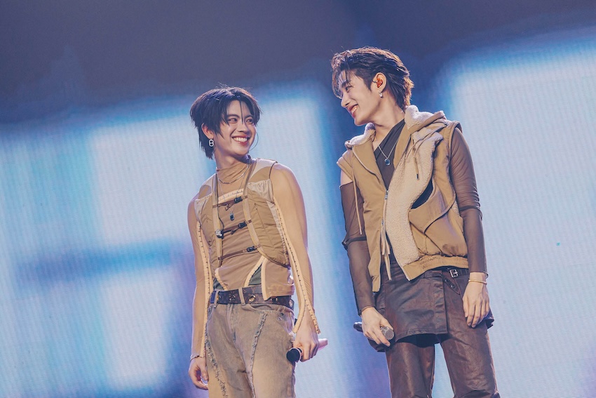 ภาพเวทีคอนเสิร์ต Khemjira The Golden Time Concert ที่ อิมแพ็ค อารีน่า เมืองทองธานี อลังการงดงาม ผสมผสานศิลปะไทย 6