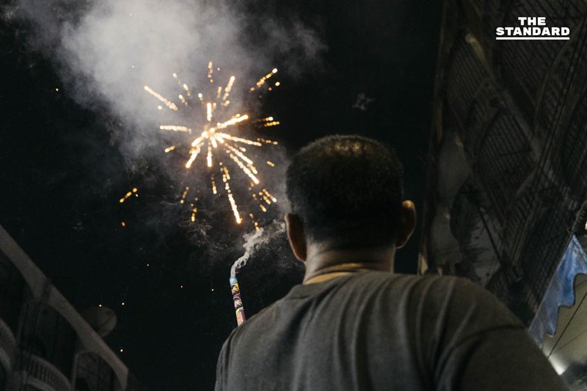 เติมรอยยิ้มรับศักราชใหม่ ฉลองปีใหม่ตามวิถีชุมชนคลองเตย 3