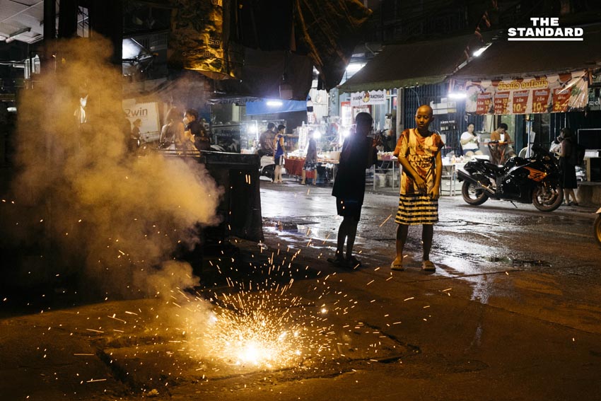 เติมรอยยิ้มรับศักราชใหม่ ฉลองปีใหม่ตามวิถีชุมชนคลองเตย 4