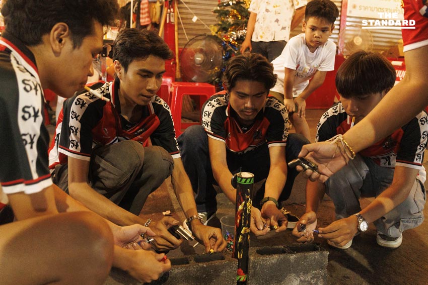 เติมรอยยิ้มรับศักราชใหม่ ฉลองปีใหม่ตามวิถีชุมชนคลองเตย 5