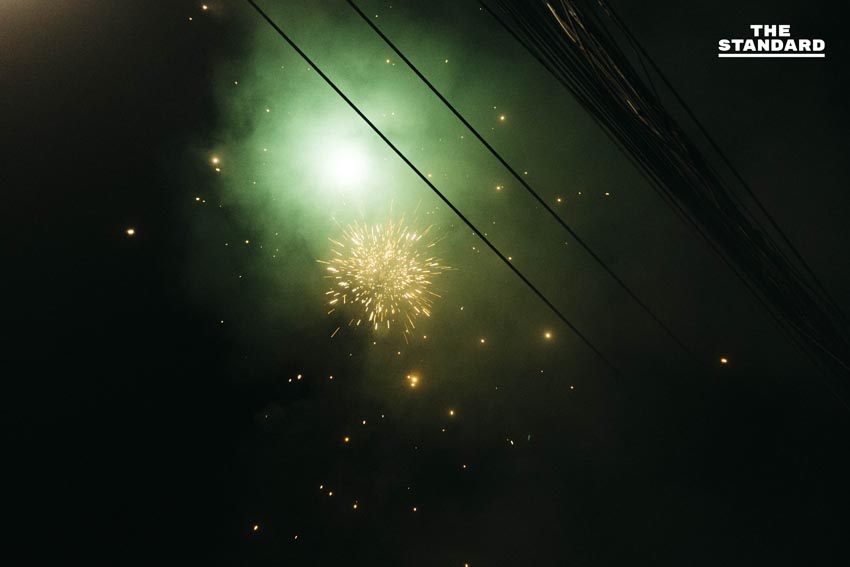 เติมรอยยิ้มรับศักราชใหม่ ฉลองปีใหม่ตามวิถีชุมชนคลองเตย 7