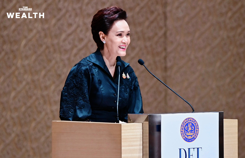 ดร.กอบศักดิ์ ภูตระกูล เตือนไทยรับมือ 4 คลื่นเศรษฐกิจใหญ่ และโลกที่เปลี่ยนขั้ว 1