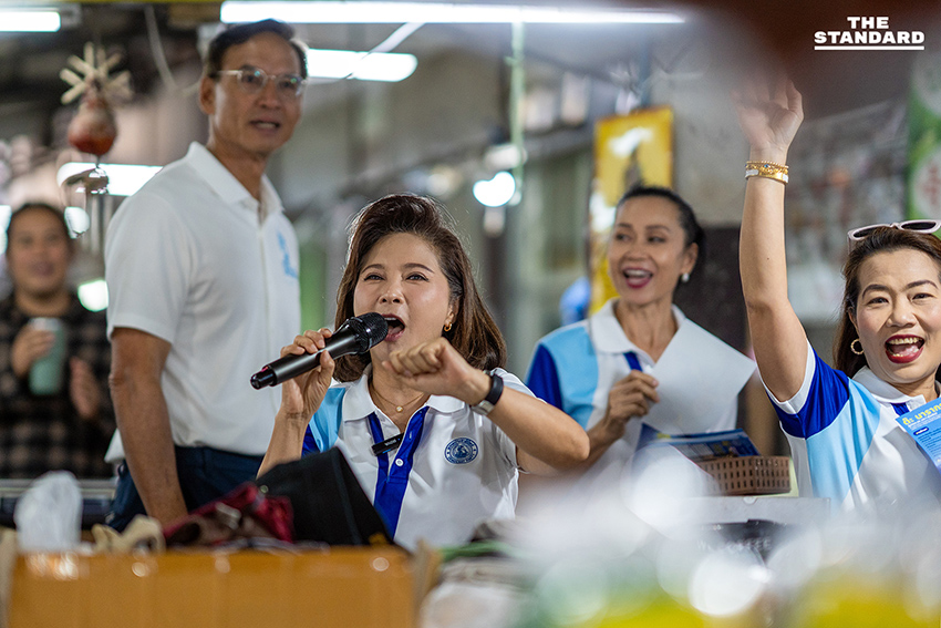 กรณ์หวังปักธง ประชาธิปัตย์เชียงใหม่ ในรอบกว่า 20 ปี ส่ง ‘ต๊ะ นารากร’ เข้าสภาฯ 6