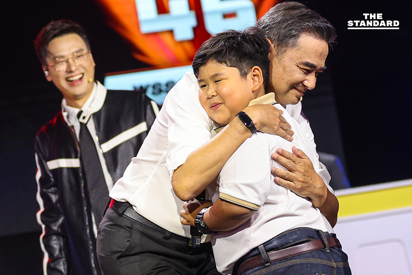 น้องกระชาย-สยบพล แสงพัฒนกรกิจ ร่วมเวที THE STANDARD DEBATE ถาม 5 พรรคการเมืองสะท้อนเสียงคนรุ่นใหม่ 9