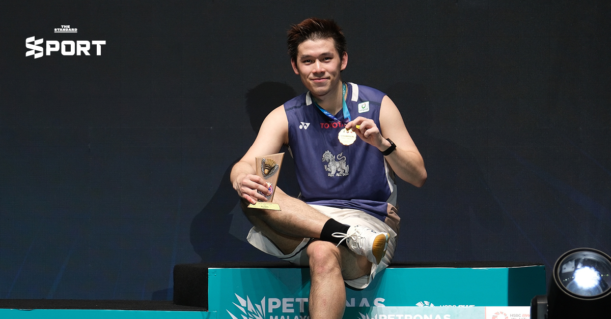 วิว-กุลวุฒิ กับ 5 สถิติน่าสนใจ หลังคว้าแชมป์ มาเลเซีย โอเพน 2026