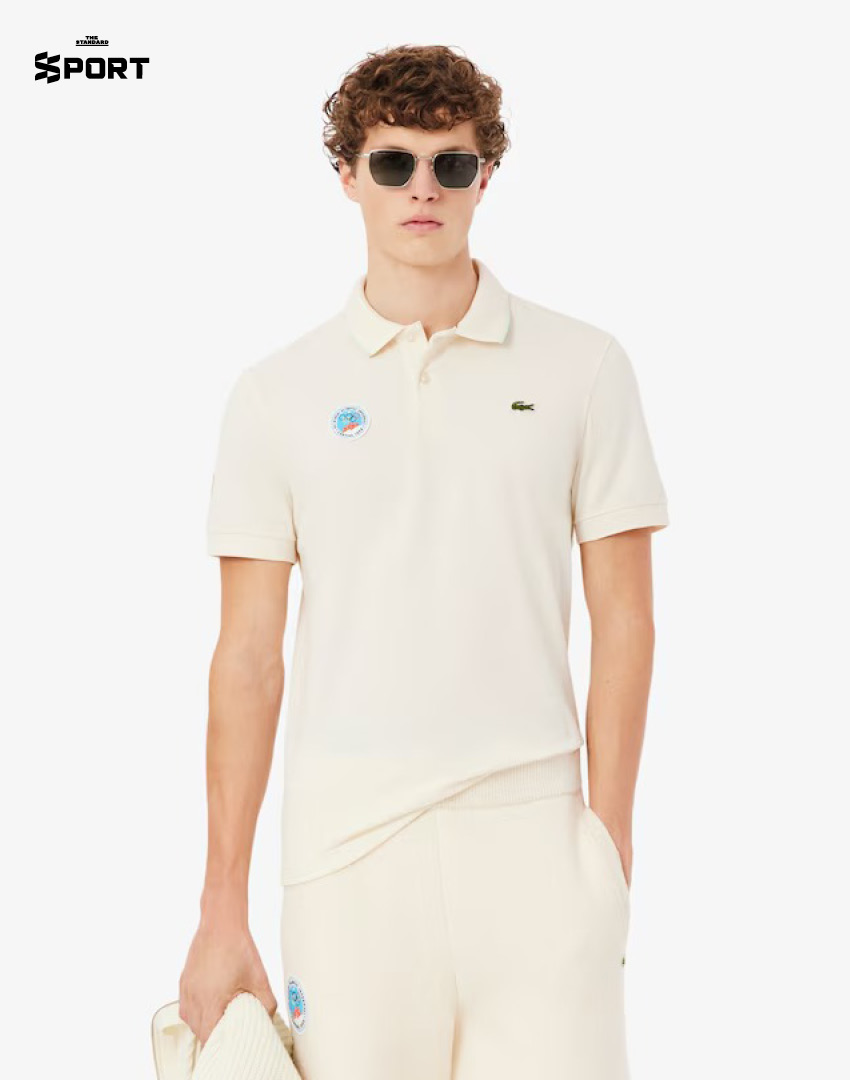Lacoste x Olympic เปิดตัวชุดรับ โอลิมปิกฤดูหนาว กลิ่นอายคลาสสิกยุค 1950s 4