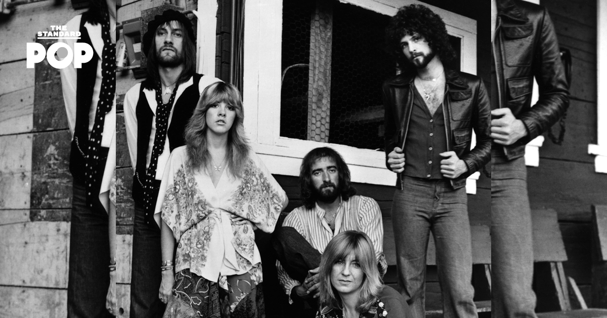 Landslide ของ Fleetwood Mac ติดชาร์ตคร้ังแรกในรอบ 50 ปี หลังจากประกอบ ซีรีส์ Stranger Things