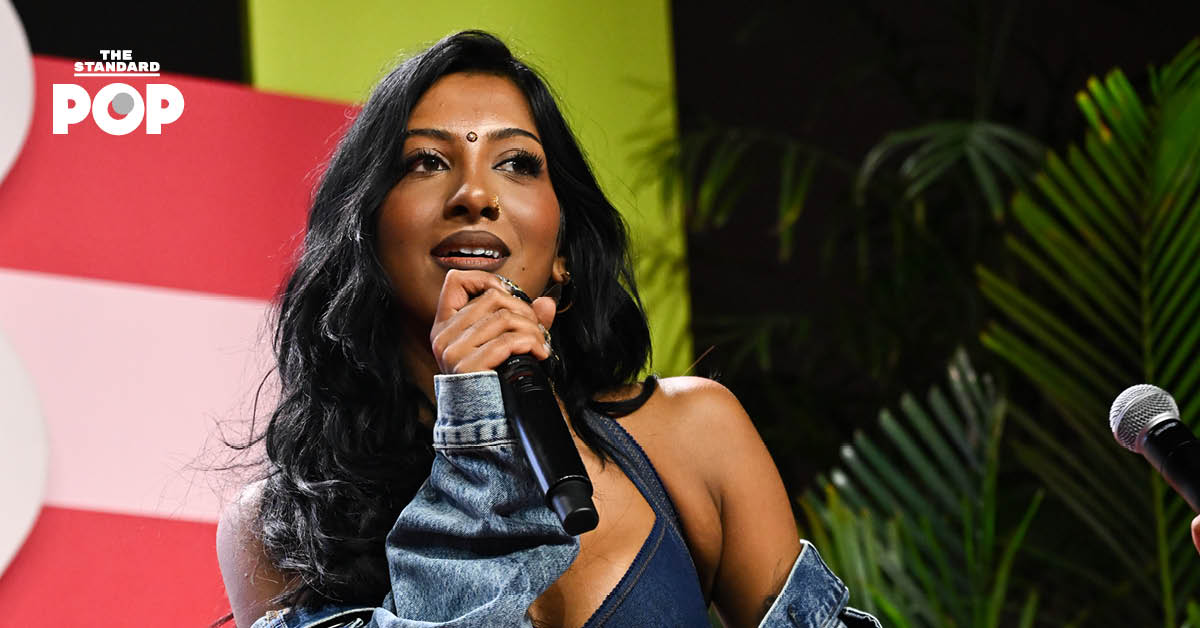 Lara วง KATSEYE เรียกร้องให้ผู้คนหยุดคอมเมนต์โจมตีเธอบนโซเชียลมีเดีย