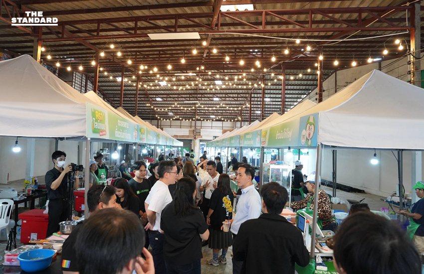 ร้านอาหารหาดใหญ่ยังเปิดไม่ได้อีกเกือบ 1,000 ร้าน LINE MAN Wongnai ผนึกภาคเอกชนเปิดครัวสัญจร ให้ร้านเล็กมีที่ทำกิน ขณะที่ภาคธุรกิจตั้งเป้าฟื้นฟู ดึงดูดนักท่องเที่ยวให้ทันช่วง ตรุษจีน 10