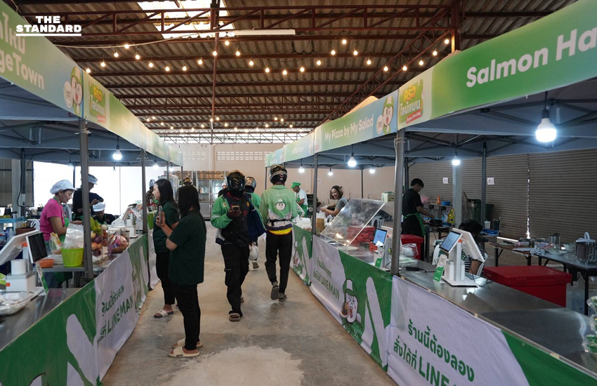 ร้านอาหารหาดใหญ่ยังเปิดไม่ได้อีกเกือบ 1,000 ร้าน LINE MAN Wongnai ผนึกภาคเอกชนเปิดครัวสัญจร ให้ร้านเล็กมีที่ทำกิน ขณะที่ภาคธุรกิจตั้งเป้าฟื้นฟู ดึงดูดนักท่องเที่ยวให้ทันช่วง ตรุษจีน 8