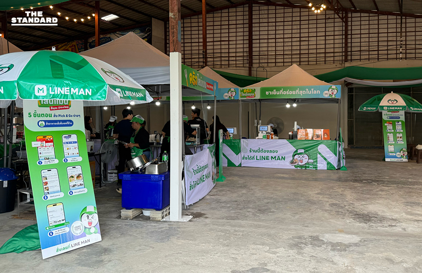 ร้านอาหารหาดใหญ่ยังเปิดไม่ได้อีกเกือบ 1,000 ร้าน LINE MAN Wongnai ผนึกภาคเอกชนเปิดครัวสัญจร ให้ร้านเล็กมีที่ทำกิน ขณะที่ภาคธุรกิจตั้งเป้าฟื้นฟู ดึงดูดนักท่องเที่ยวให้ทันช่วง ตรุษจีน 9