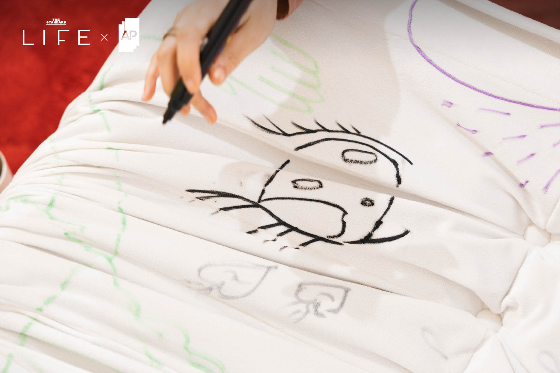 ภาพกิจกรรม Living Quality Playground โดย AP และ THE STANDARD LIFE ที่ชวนทุกคนมาเล่นและค้นพบจังหวะชีวิต 10