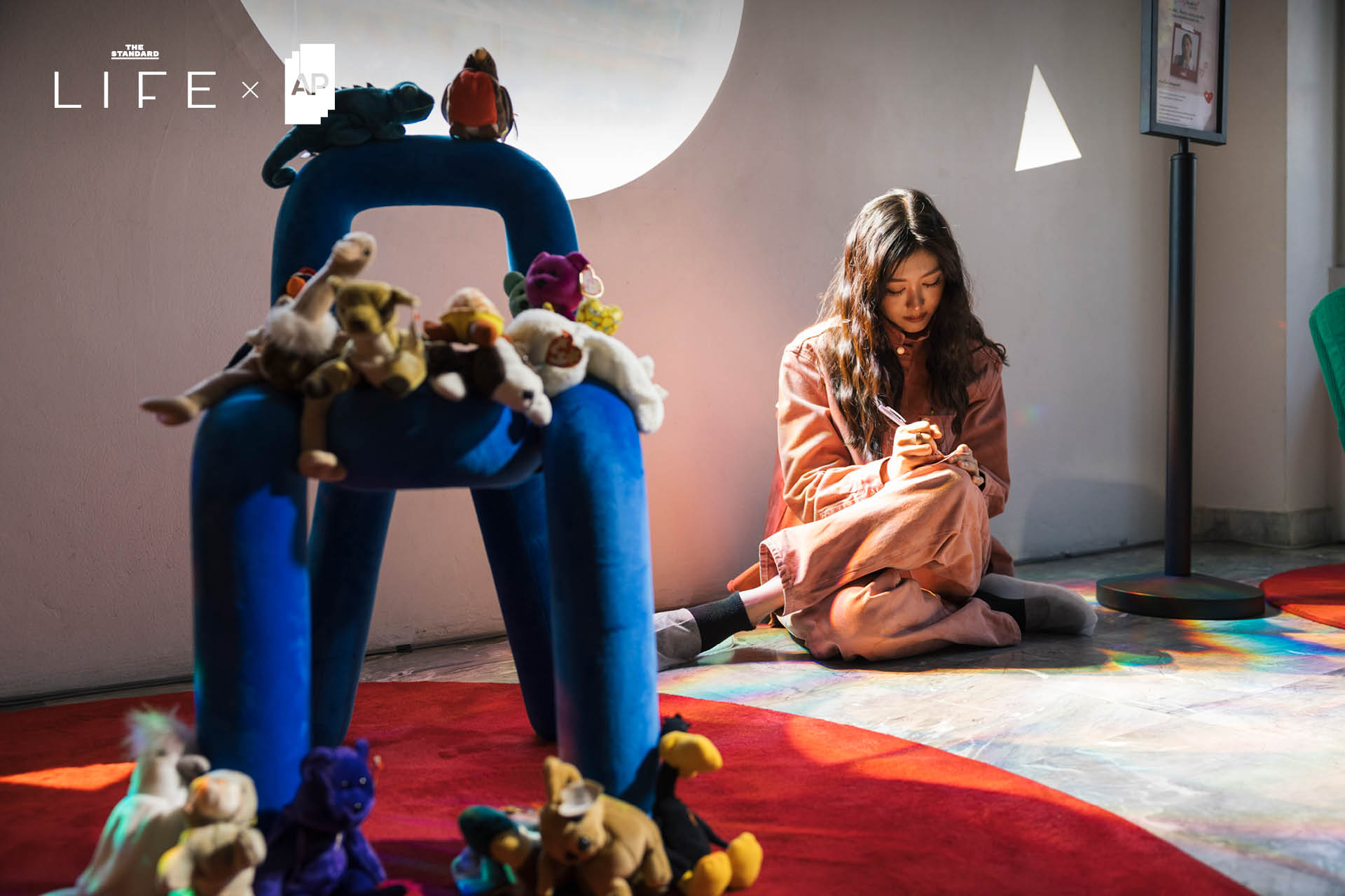 ภาพกิจกรรม Living Quality Playground โดย AP และ THE STANDARD LIFE ที่ชวนทุกคนมาเล่นและค้นพบจังหวะชีวิต 13