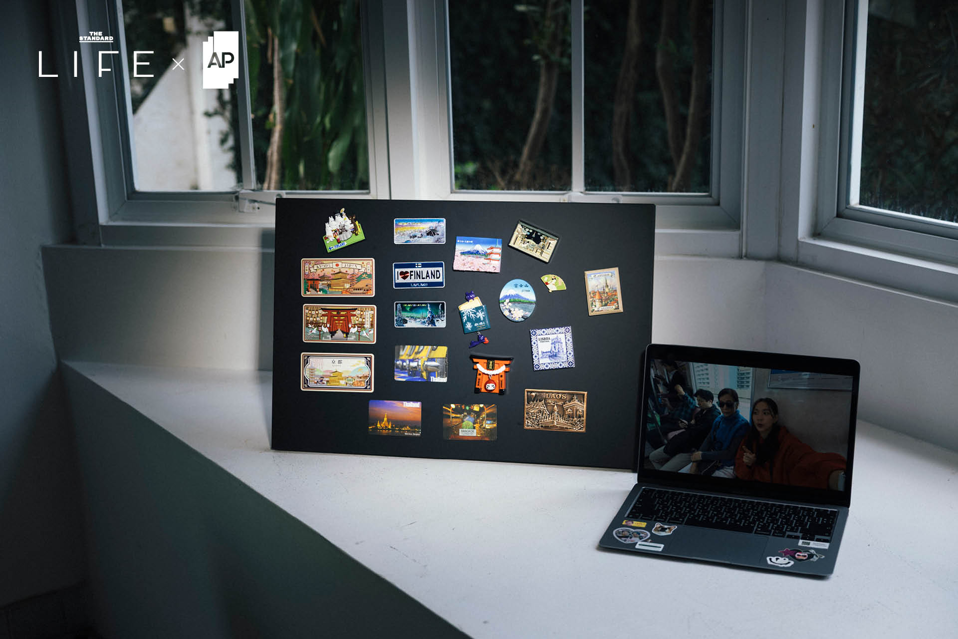 ภาพกิจกรรม Living Quality Playground โดย AP และ THE STANDARD LIFE ที่ชวนทุกคนมาเล่นและค้นพบจังหวะชีวิต 14