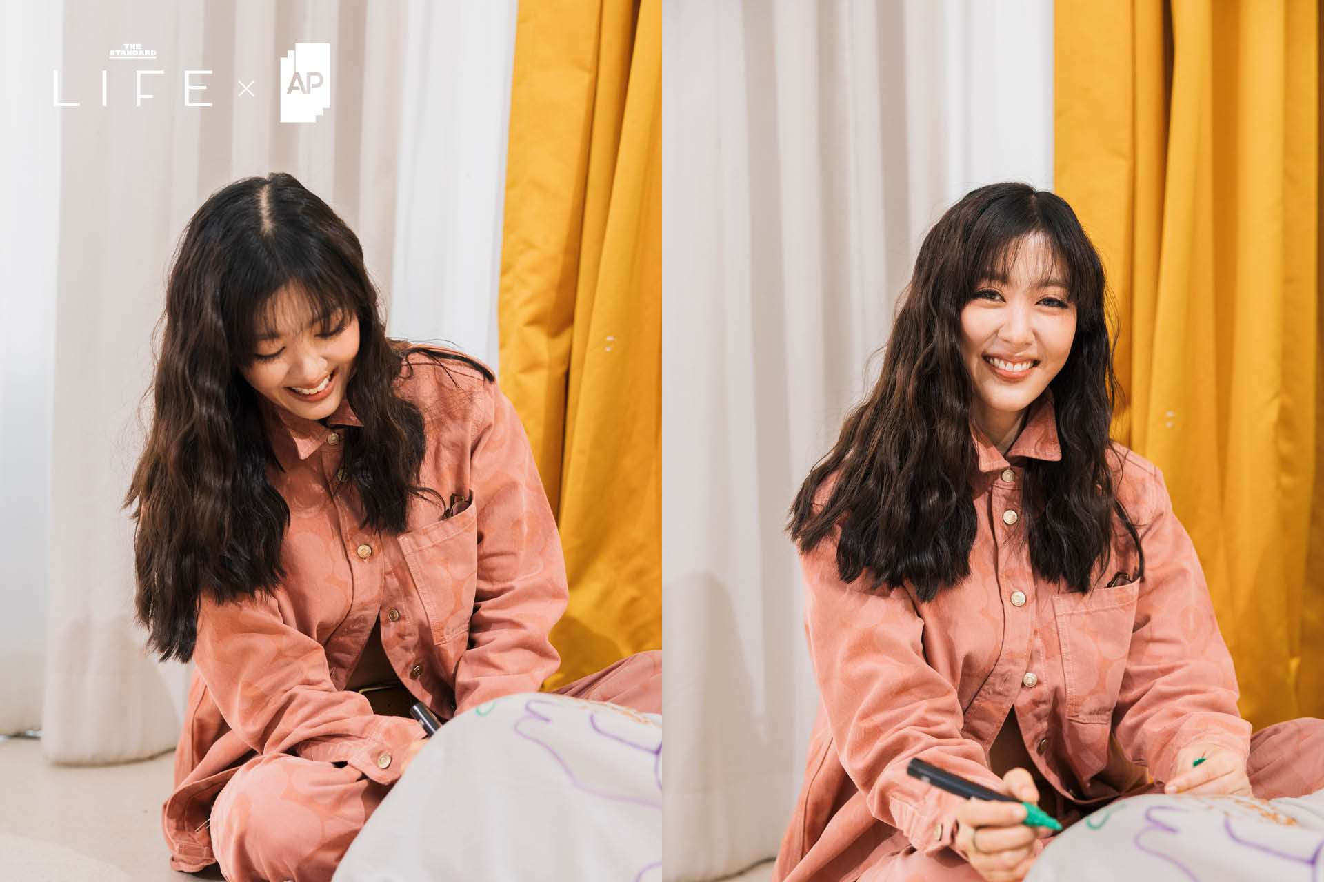 ภาพกิจกรรม Living Quality Playground โดย AP และ THE STANDARD LIFE ที่ชวนทุกคนมาเล่นและค้นพบจังหวะชีวิต 9