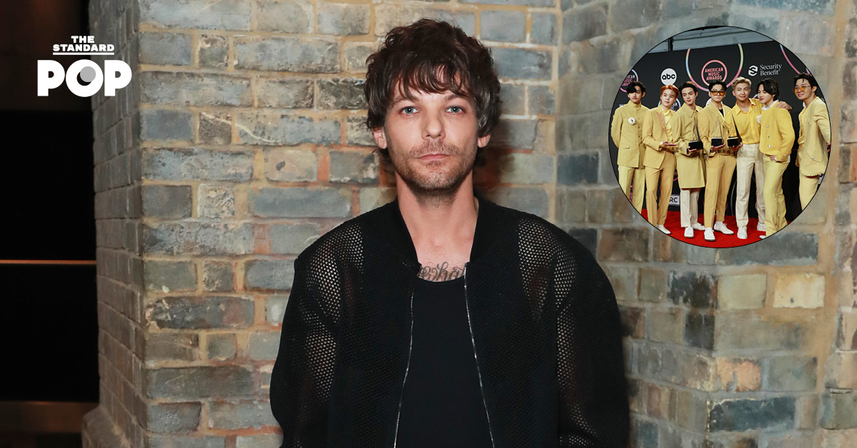 Louis Tomlinson พูดถึงการเติบโตของวง BTS หลังจากยุคของ One Direction