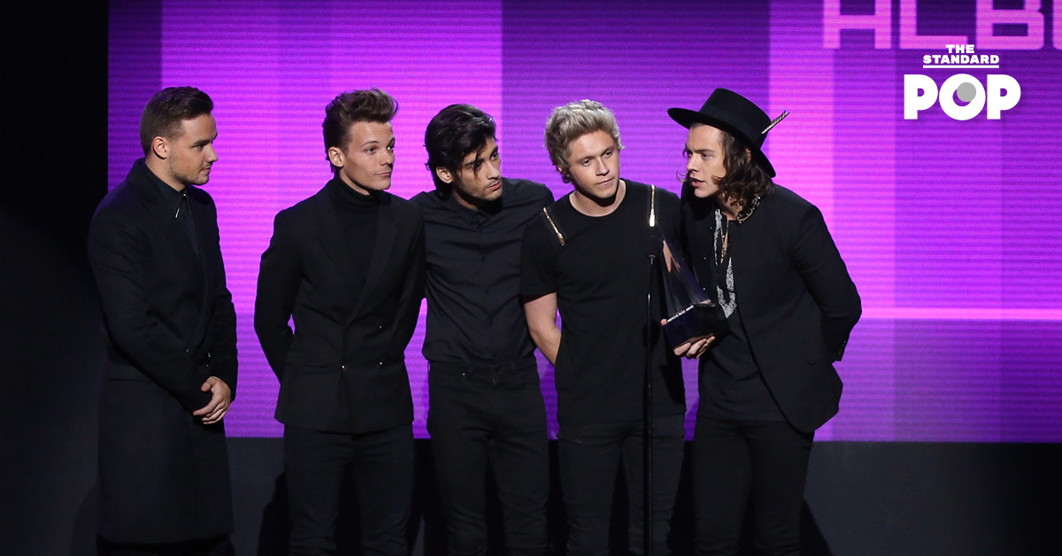 Louis Tomlinson รู้มาตลอดว่า Harry Styles จะกลายเป็นศิลปินเดี่ยวที่โด่งดัง