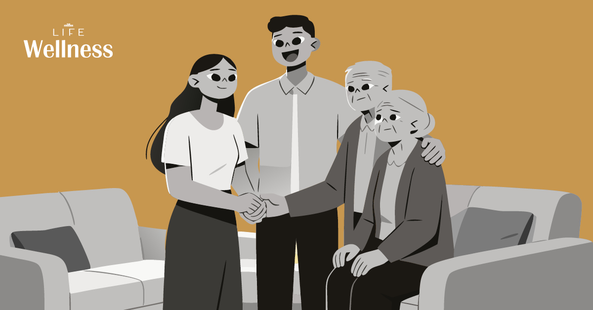 Loving Boundaries: “คนรักและพ่อแม่” เมื่อคนกลางต้องเลือกรักษาใจตัวเอง