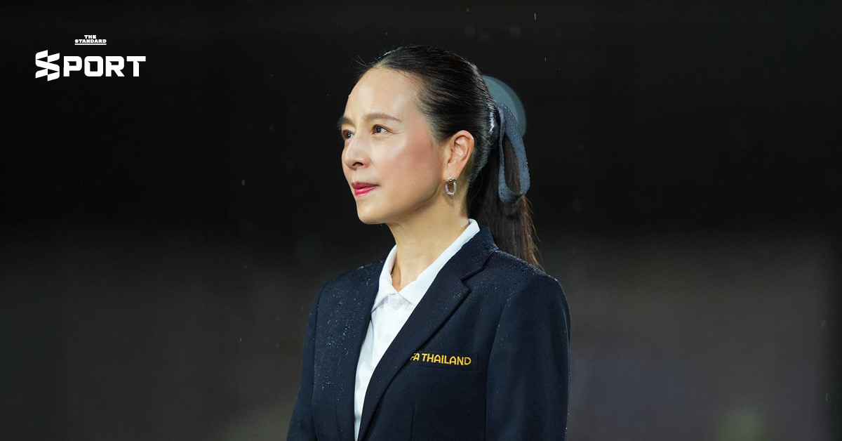 มาดามแป้ง ขอโทษผลงานฟุตบอล-ฟุตซอล ซีเกมส์ไม่เป็นไปตามเป้า