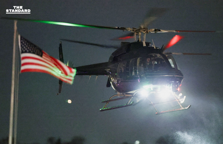 มาดูโรถึงนิวยอร์ก จ่อเผชิญข้อหาหนักในสหรัฐฯ 4