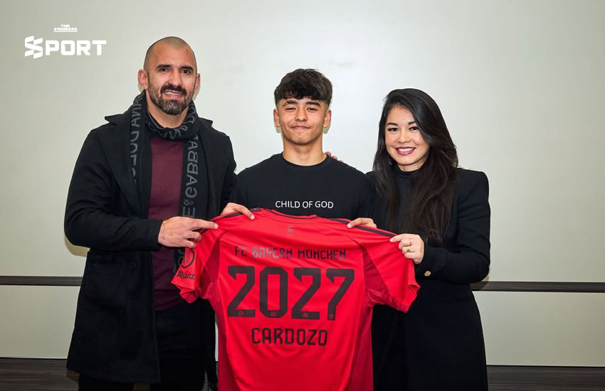 คู่มือเพาะพันธุ์วันเดอร์คิด ไมคอน คาร์โดโซ จาก Super 10 ถึง Säbener Straße 1