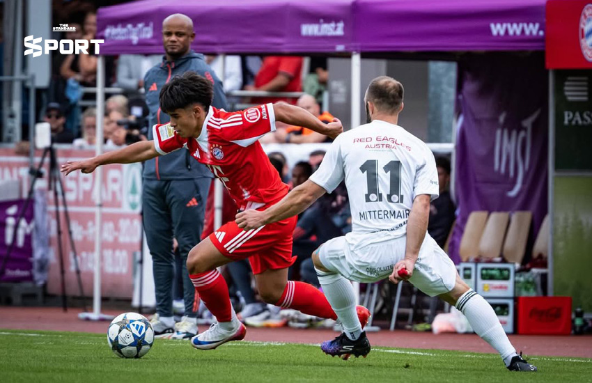 คู่มือเพาะพันธุ์วันเดอร์คิด ไมคอน คาร์โดโซ จาก Super 10 ถึง Säbener Straße 2