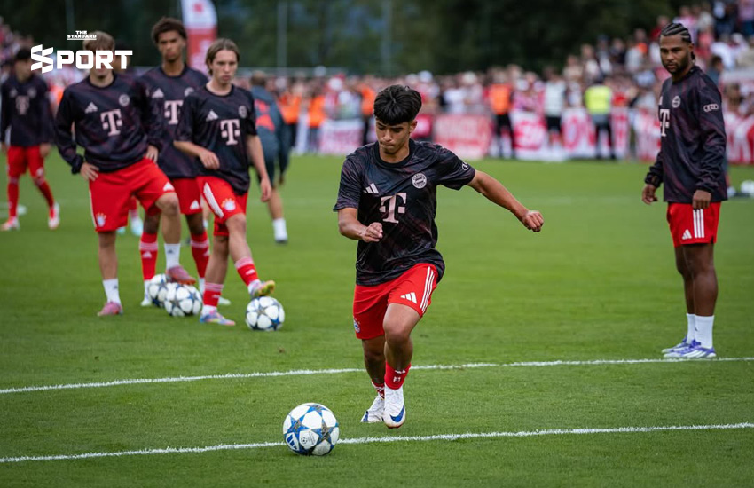 คู่มือเพาะพันธุ์วันเดอร์คิด ไมคอน คาร์โดโซ จาก Super 10 ถึง Säbener Straße 3