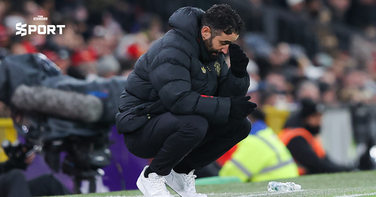 แมนเชสเตอร์ ยูไนเต็ด แถลงปลด รูเบน อโมริม พ้นตำแหน่งเฮดโค้ช