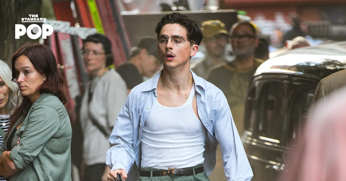 Marty Supreme เป็นภาพยนตร์ที่เปิดตัวด้วยรายได้สูงสุดเป็นอันดับ 2 ของ A24