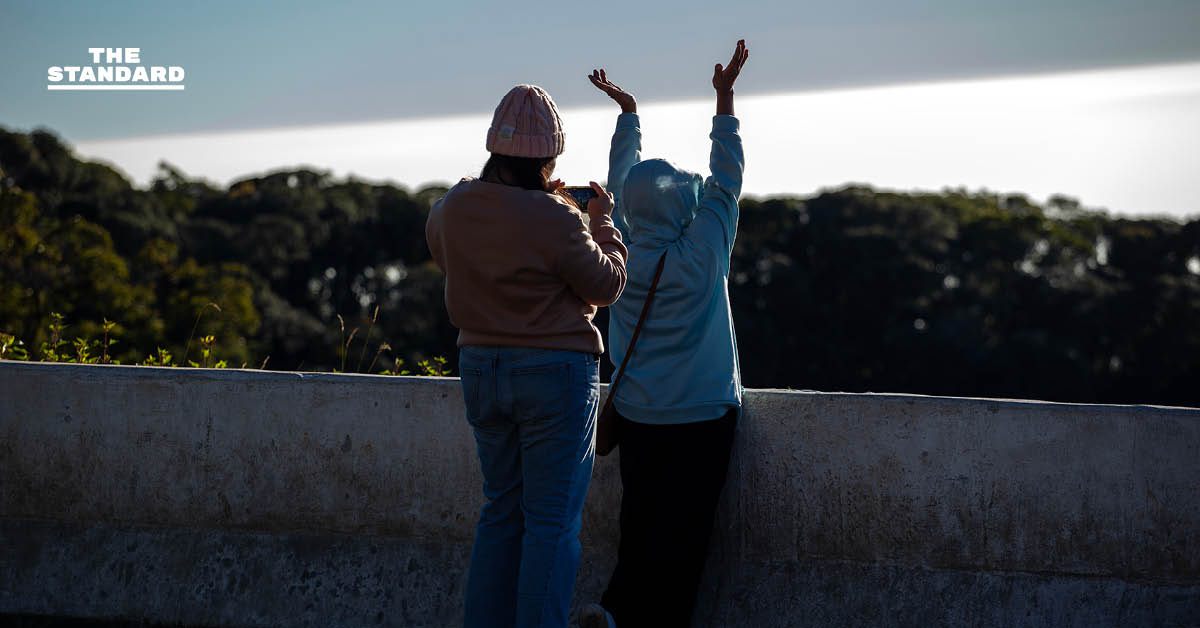 กรมอุตุฯ เผย ทั่วไทย อุณหภูมิลด 1-2 องศาเซลเซียส ฝุ่นมีแนวโน้มลดลง