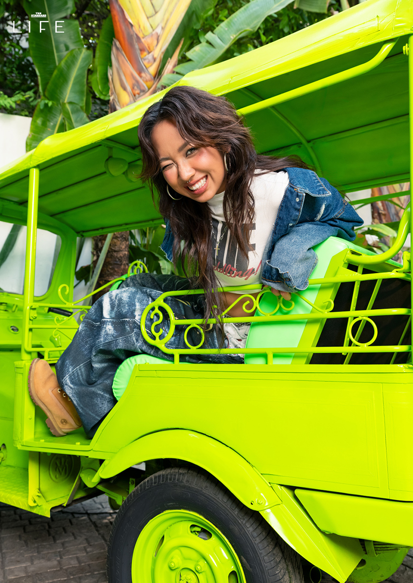 มิลลิพาเที่ยว กรุงเทพฯ กับ Bangkok Weekender 1