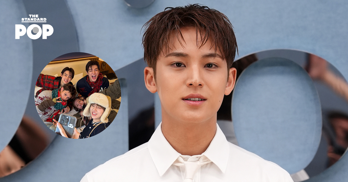 MINGYU เผยว่าได้ดูสารคดีของ CORTIS และได้แรงบันดาลใจว่าควรใช้ชีวิตให้มากขึ้น