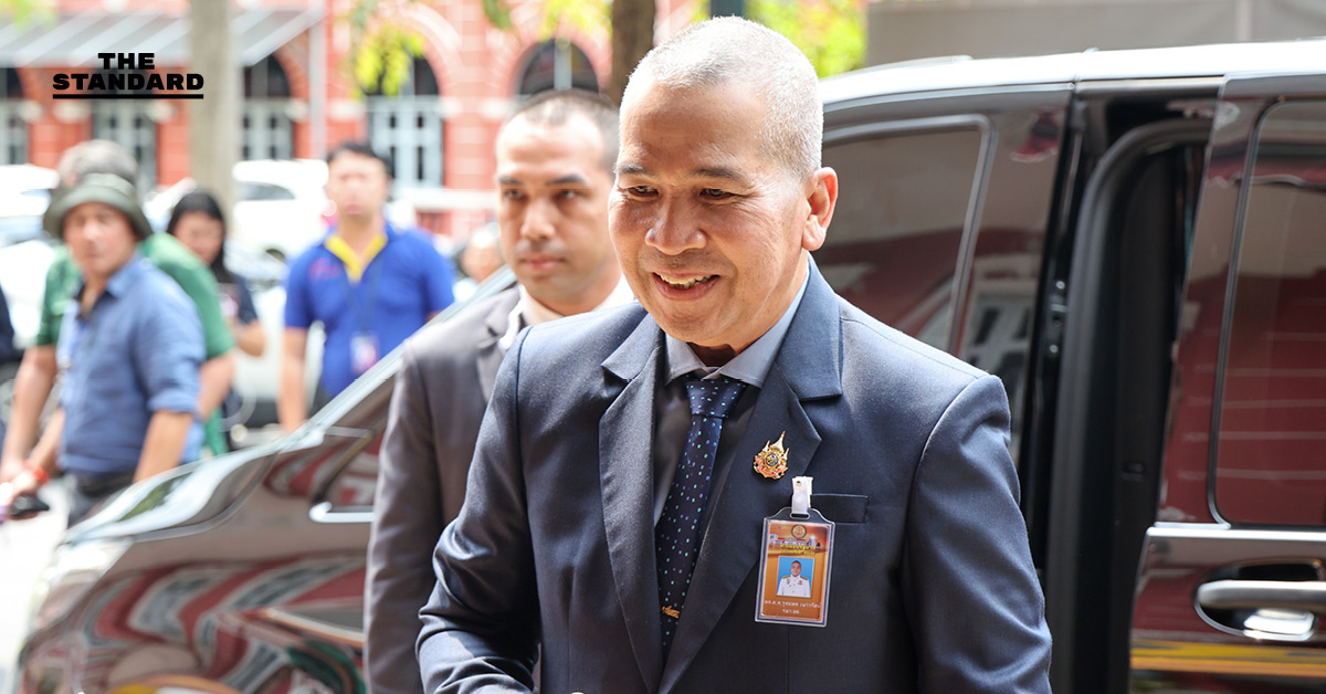 รมว.ยธ. ยืนยันมีปฏิบัติการจับ 10 ผู้สมัคร **สส.** - สส. เอี่ยวสแกมเมอร์ ยาเสพติดจริง รอ **ฝ่ายสืบสวน**ชี้เป้าหมายรวบรวมหลักฐาน