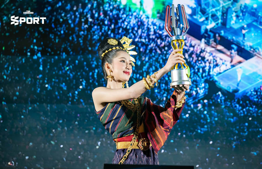 ไทยเปิดตัวโทรฟี่ MotoGP ก่อนรับบทสนามเปิดฤดูกาล พรีซีซั่นเทสต์-เรซแรกที่บุรีรัมย์ 1