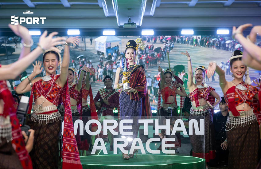 ไทยเปิดตัวโทรฟี่ MotoGP ก่อนรับบทสนามเปิดฤดูกาล พรีซีซั่นเทสต์-เรซแรกที่บุรีรัมย์ 2