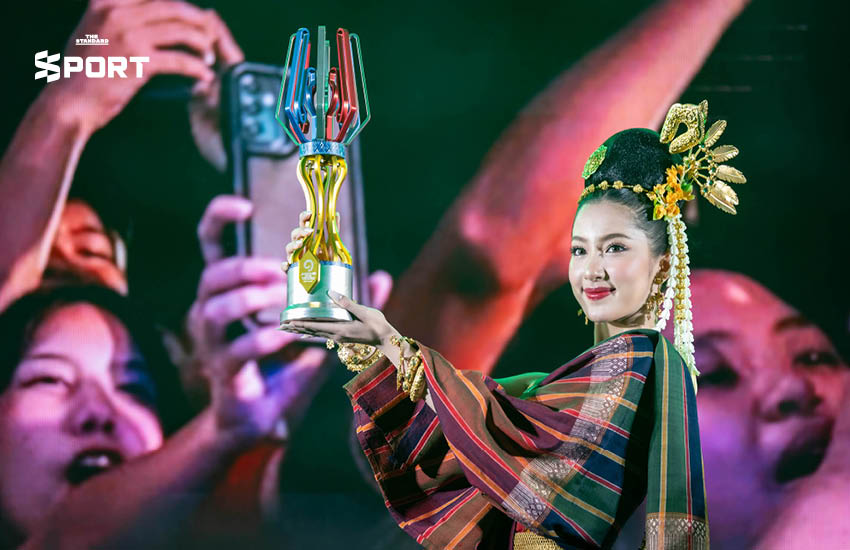 ไทยเปิดตัวโทรฟี่ MotoGP ก่อนรับบทสนามเปิดฤดูกาล พรีซีซั่นเทสต์-เรซแรกที่บุรีรัมย์ 3