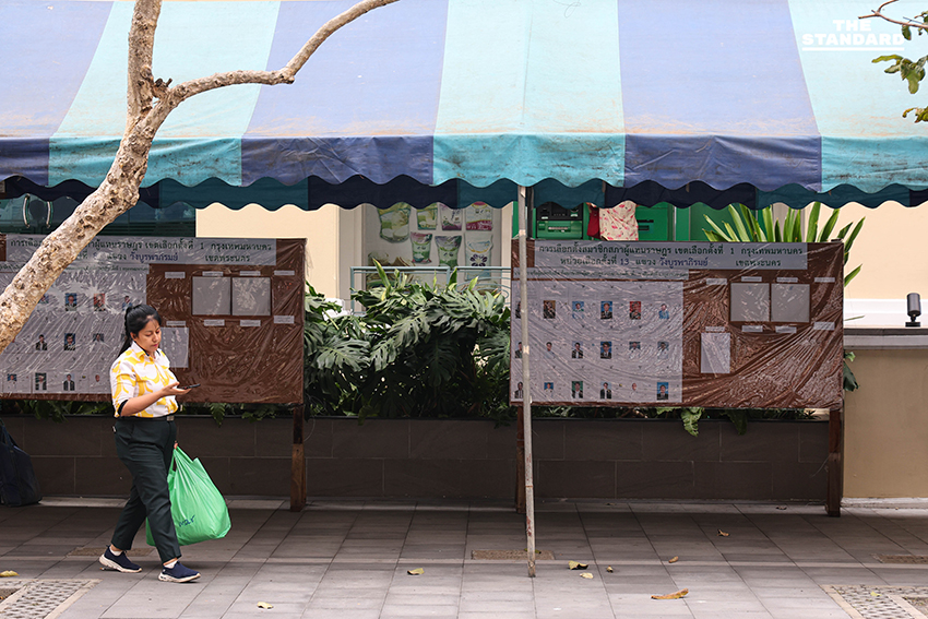 หน่วยเลือกตั้งพร้อมแล้ว ปิดประกาศข้อมูลผู้สมัคร สส. นับถอนหลังเลือกตั้งล่วงหน้า 1 ก.พ. นี้ 7
