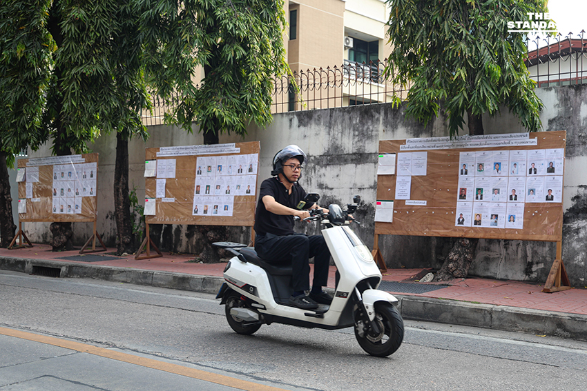 หน่วยเลือกตั้งพร้อมแล้ว ปิดประกาศข้อมูลผู้สมัคร สส. นับถอนหลังเลือกตั้งล่วงหน้า 1 ก.พ. นี้ 9