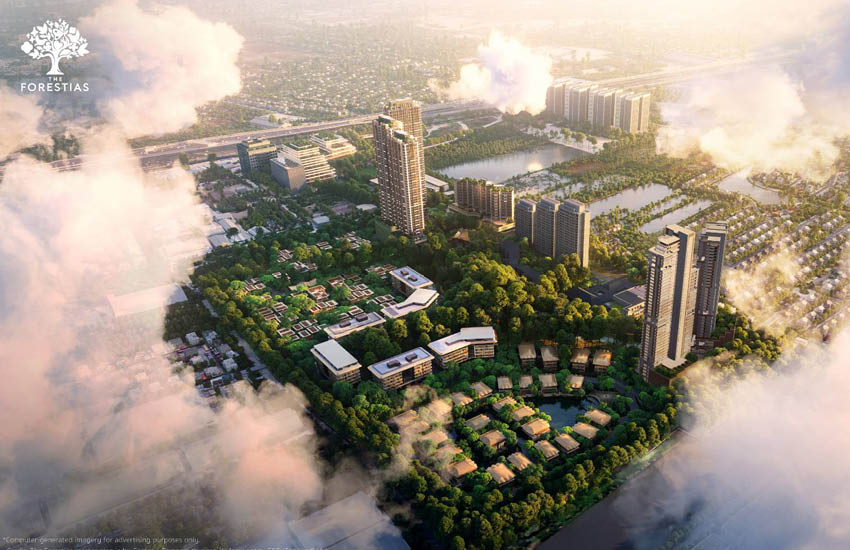 MQDC เพิ่มทุน 2,500 ล้านบาท กางแผน 3 ปี เร่งขาย-โอนโครงการ รับงานพัฒนาเมืองทั้งในและต่างประเทศ [PR NEWS] 1