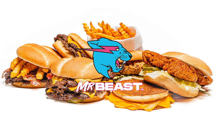 ภาพ MrBeast ยูทูบเบอร์ชื่อดัง กับผลิตภัณฑ์ MrBeast Burger และ Feastables สะท้อนบทเรียนทางธุรกิจ 3