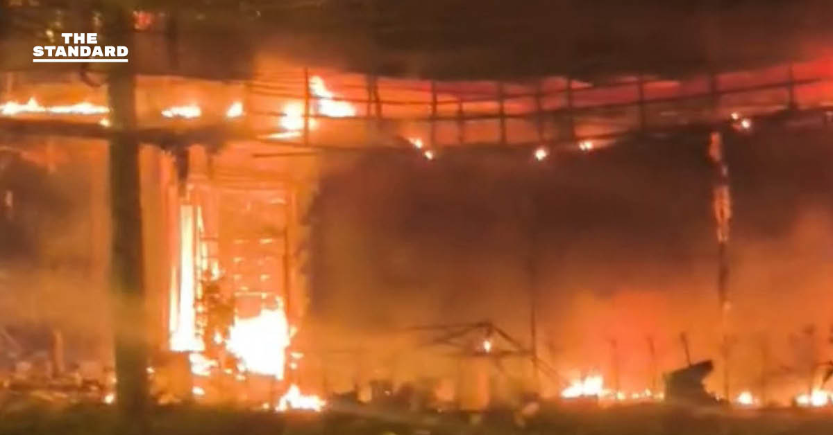 นราธิวาส ประกาศเคอร์ฟิว คุมเข้มชายแดน-ห้ามออกนอกบ้าน 3 ทุ่มถึงตี 5 หลังเหตุระเบิดหลายจุด