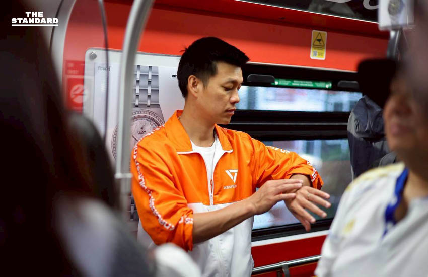 ณัฐพงษ์ประกาศ 8 ก.พ. เจอกัน ทำเนียบรัฐบาล อ้อน ชาวจตุจักร-หลักสี่ เลือก พรรคประชาชนไปจัดตั้งรัฐบาล 6