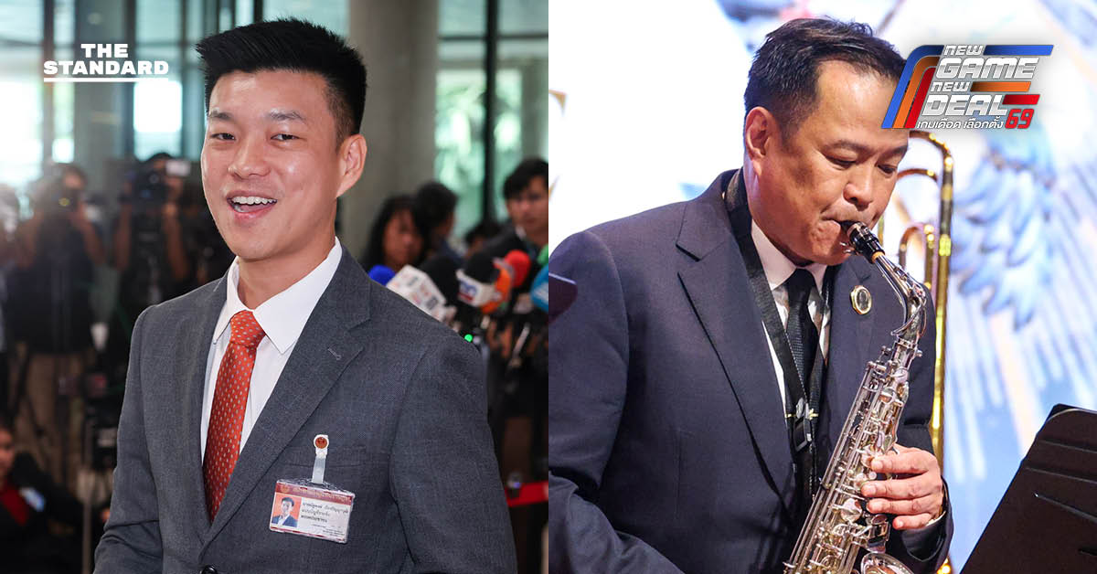 เลือกตั้ง 2569 : ณัฐพงษ์และพรรคประชาชนขึ้นนำใน **นิด้าโพล** ทั่วประเทศหนแรก ขณะกลุ่ม ‘ไม่เลือกใคร’ จำนวนน้อยลง