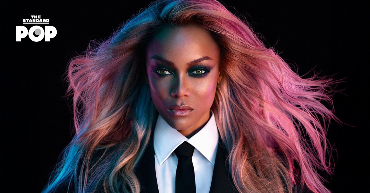 ภาพโปรโมตสารคดี Reality Check: Inside America’s Next Top Model ที่จะฉายบน Netflix