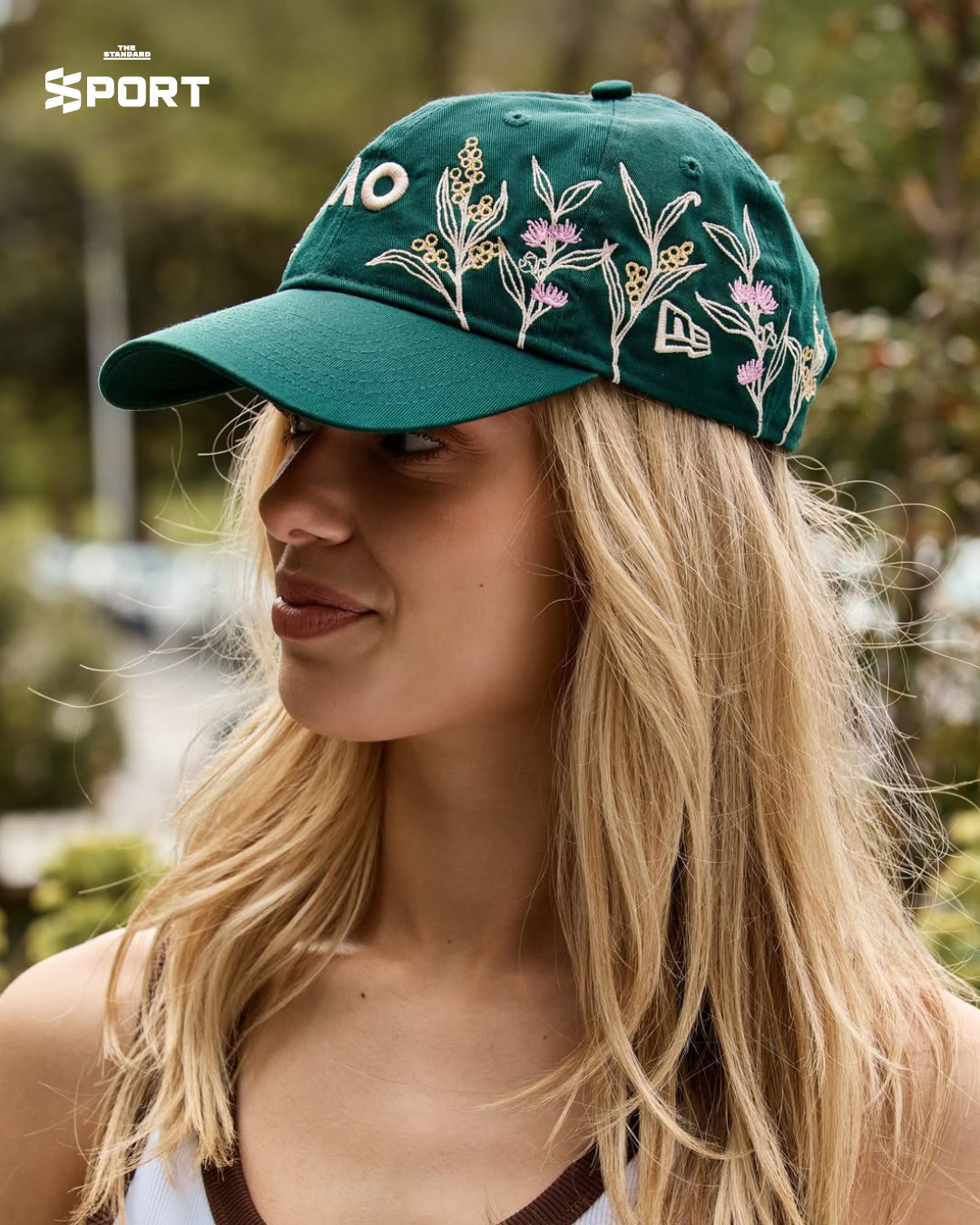 New Era × Australian Open ปล่อยคอลเลกชันใหม่ ต้อนรับแกรนด์สแลมแรกปี 2026 (No changes were needed based on the rule add a space before proper nouns that follow a verb. The proper nouns New Era and Australian Open form the subject of the sentence and do not follow a verb. The phrases คอลเลกชันใหม่ and แกรนด์สแลมแรกปี 2026 are not proper nouns.) 6