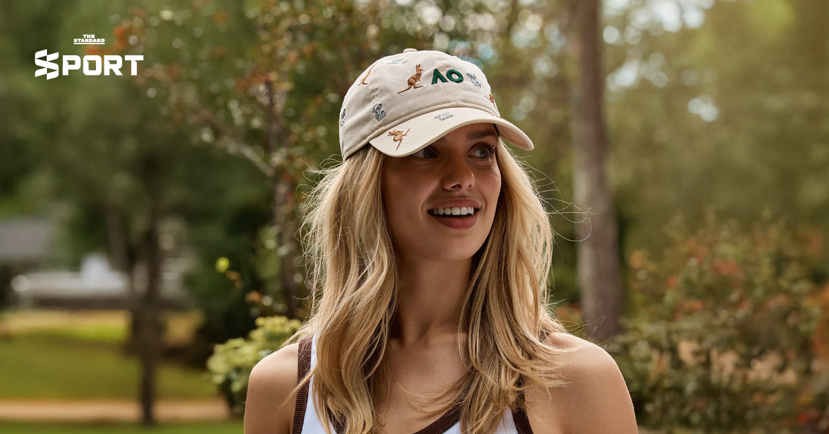 New Era × Australian Open ปล่อยคอลเลกชันใหม่ ต้อนรับแกรนด์สแลมแรกปี 2026 (No changes were needed based on the rule add a space before proper nouns that follow a verb. The proper nouns New Era and Australian Open form the subject of the sentence and do not follow a verb. The phrases คอลเลกชันใหม่ and แกรนด์สแลมแรกปี 2026 are not proper nouns.)